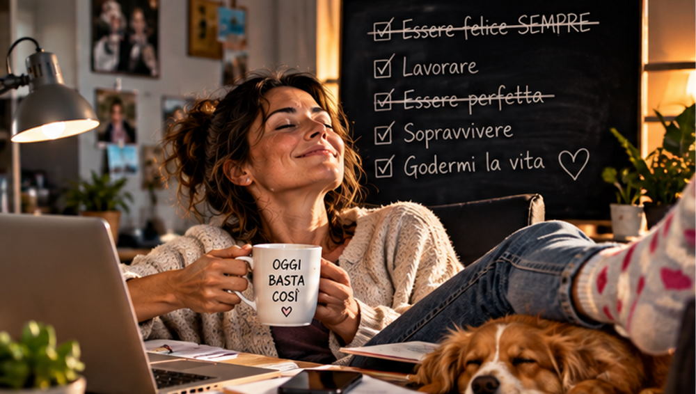 attenzione alla felicità